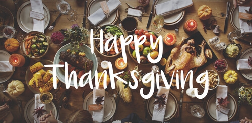 Happy Thanksgiving from NW Mortgage Advisors